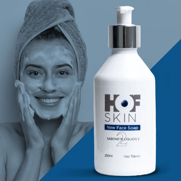 NEW FACE SOAP